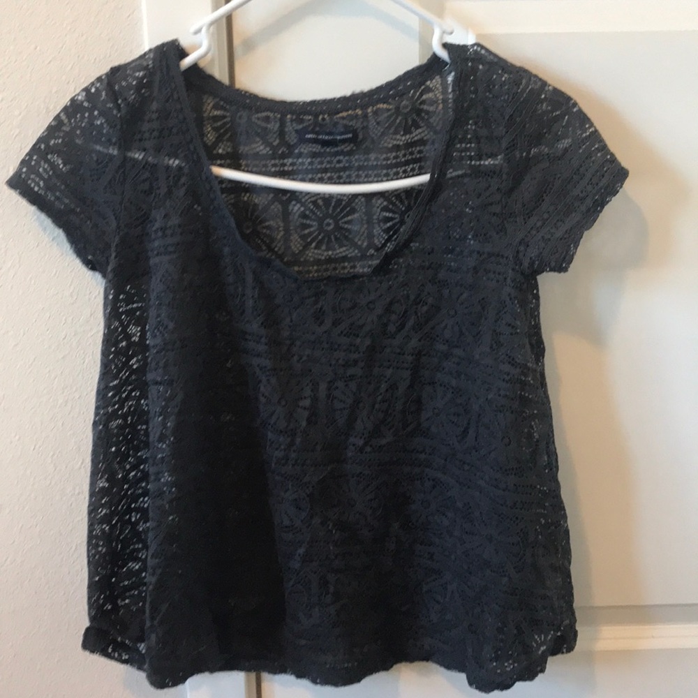 Beautiful lace top